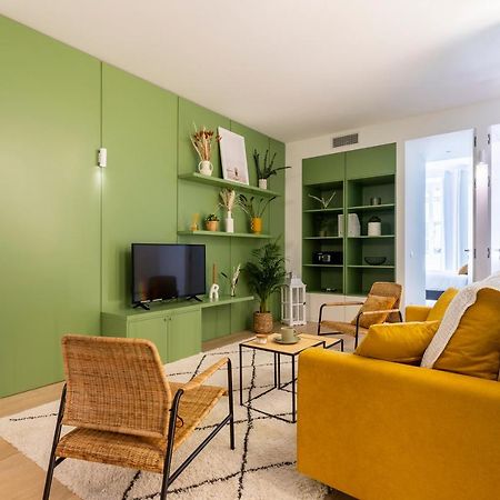 Nice Renting - Bavastro - Luxurious Loft - 2 Bedroom - Ac - Balcony - Trendy Neighborhood Luaran gambar