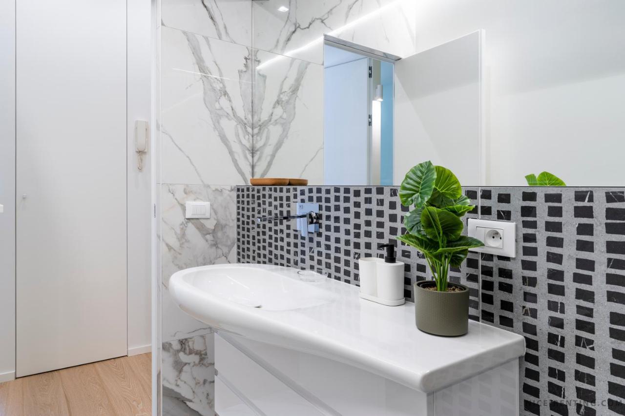 Nice Renting - Bavastro - Luxurious Loft - 2 Bedroom - Ac - Balcony - Trendy Neighborhood Luaran gambar